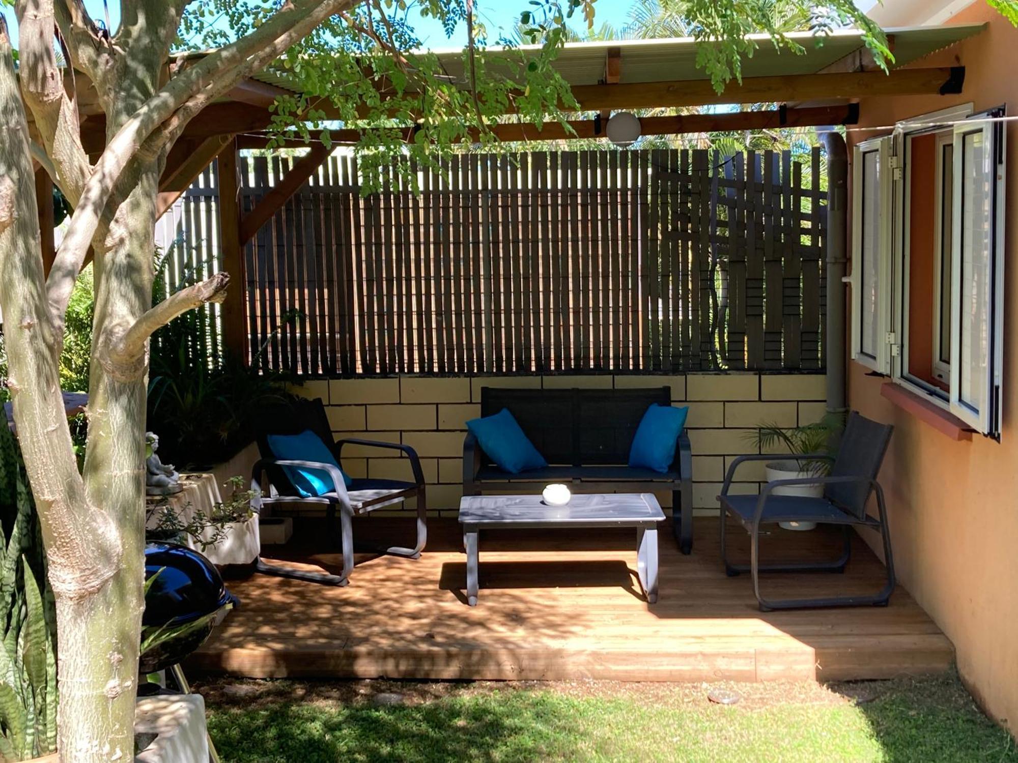 L'Orchidee Villa Saint Pierre Exterior photo